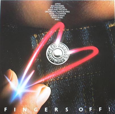 Various - Fingers Off!